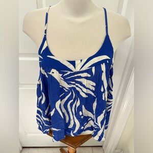 NWT Patrons of Peace top size medium